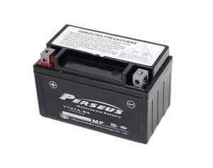 Batería <span class=keywords><strong>de</strong></span> Motocicleta AGM Libre <span class=keywords><strong>de</strong></span> Mantenimiento YTX7A-BS <span class=keywords><strong>12V</strong></span> 7Ah en Oferta, para Scooter GY6, Motor <span class=keywords><strong>de</strong></span> 150cc, Batería <span class=keywords><strong>de</strong></span> Arranque - Product Image 3