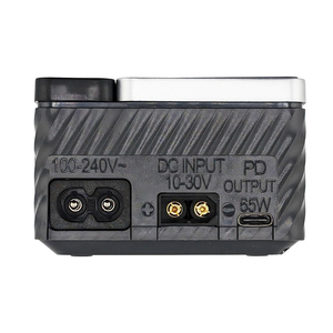 Chargeur Neo Balance B6AC DC 200W/AC 60W, chargeur intelligent miniature pour batteries RC. Compatible LiPo (1-6S) NiCd (1-15S). - Product Image 4