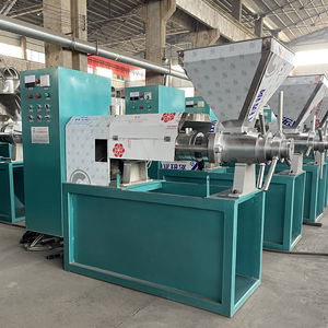 Güney afrika'da ayçiçeği yağı pres makinesi ve filtre somun yağ pres makinesi yağ presleme makineleri - Product Image 5