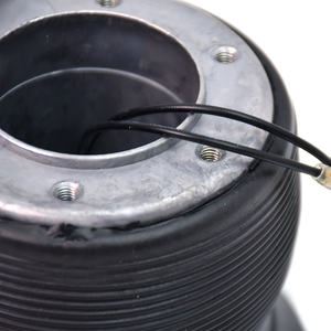 TIYPEOR Adaptateur de <span class=keywords><strong>Volant</strong></span> Personnalisable Kit Moyeu de Roue Base Aluminium Noir pour <span class=keywords><strong>Mercedes</strong></span> Benz <span class=keywords><strong>W123</strong></span> - Product Image 4