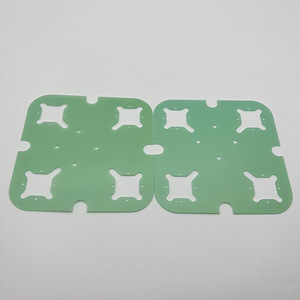 Customized Glass Fiber Epoxy Board <b>Clamp</b> For Assembly Industrial Grade OEM Support - Product Image 4
