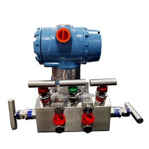 Distributeur de transmetteurs Rosemounte haute précision à cinq vannes 4-20 mA HART 3051CD différentiels - Product Image 2