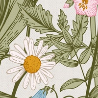 Papiers Peints Muraux 3D Effet Floral Ignifuges et Imperméables 54 Pouces pour Projets de Bibliothèque en PVC Vinyle
