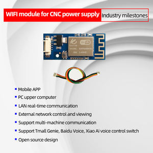 โมดูลไวไฟ Hot XY-WFPOW <span class=keywords><strong>sinilink</strong></span> สำหรับบ้านอัจฉริยะ ควบคุมผ่านแอปมือถือ ระบบโอเพ่นซอร์ส พร้อมแหล่งจ่ายไฟ - Product Image 4