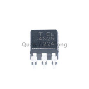 N25 Transistor đầu ra phototransistor ra igbts điện mô-đun optocouplers 4n25 - Product Image 4
