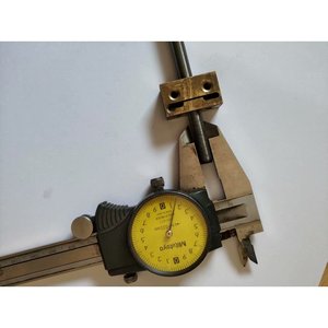 Accesorio de tornillo de rosca cónica M7 M6 M10 para electroerosión por hilo, con espaciado de orificios de 15 mm - Product Image 4