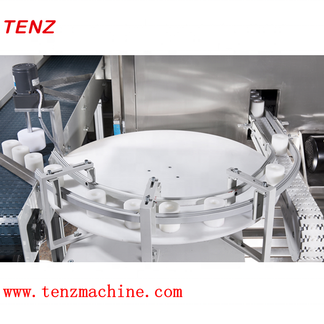 TENZ, магазин масла для тела/машина для розлива тюбиков/косметика для автоматической линии производства бальзама для губ, машина для розлива