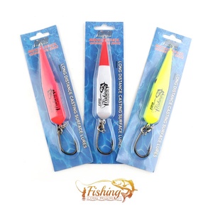 FJORD Wholesale 55g 120mm <span class=keywords><strong>Leurre</strong></span> Crayon Rocket à Effet UV, <span class=keywords><strong>Leurre</strong></span> de Pêche Artificiel pour <span class=keywords><strong>Brochet</strong></span>, Pêche à Longue Portée avec <span class=keywords><strong>Leurre</strong></span> Crayon - Product Image 4