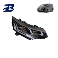 Nouvel ensemble de phares LED OEM de haute qualité pour BYD Denza D9 DM-i EV, pièces de phares automobiles en stock