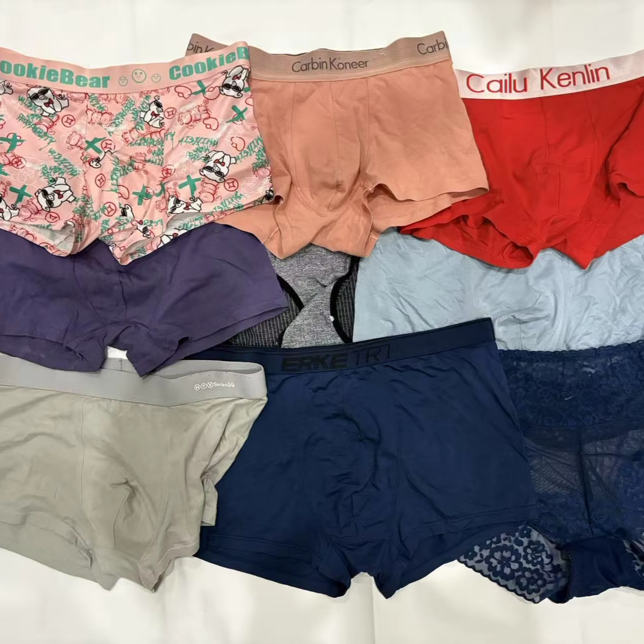 Used Boxers for Sale High Quality Men's Underwear - Main Image