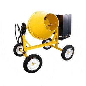 Malaxeur à sable et à ciment avec garantie d'un an et malaxeur à ciment mobile pour les entreprises de <span class=keywords><strong>location</strong></span> et les entrepreneurs - Product Image 3