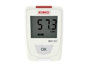 NUEVO-SPOT KIMO  KH50 Registradores de Datos Autónomos KH120 KT120 KP320 - Product Image 5