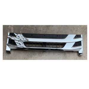 กระจังหน้าโครเมียมสำหรับรถบรรทุก ISUZU NPR 150 <span class=keywords><strong>NQR</strong></span> <span class=keywords><strong>175</strong></span> NMR 130 NLR 130 700P อะไหล่ตัวถังรถบรรทุก - Product Image 5