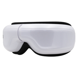 Elektrisches Augen massage gerät Vibrations heizung Relief Dark Circle Removal Sleep Enhancement Instrument - Product Image 2