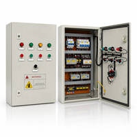 Boîtiers de distribution électrique pré-assemblés, panneaux modulaires certifiés IP66 CE pour l'automatisation industrielle, OEM ODM