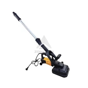 Machine à poncer le béton de haute qualité, ponceuse à vitesse réglable, meuleuse à murs - Product Image 2