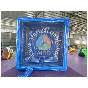 Jeu de lancer de neige <span class=keywords><strong>gonflable</strong></span> pour les festivals et événements d'<span class=keywords><strong>hiver</strong></span> - Product Image 5