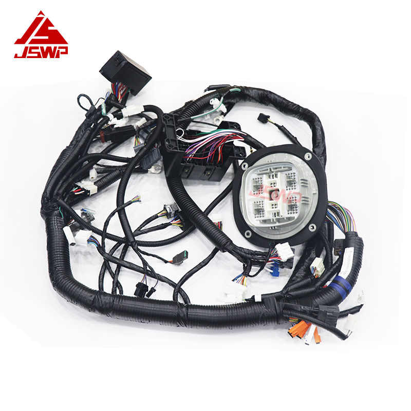 Hitachi Factory Internal Wiring Harness YA00028880H1-02