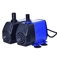 Pompe submersible électrique OEM 60W en plastique, écologique, anti-brûlure à sec, 3M 3000L/H, pour circulation et aspiration d'aquarium AL-680