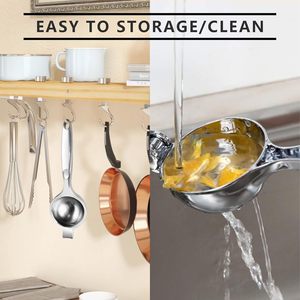 Premium Eco-friendly Dishwasher Safe Stainless Steel Lemon Lime <b>Squeezer</b> Juicer Manual Citrus Press - Product Image 4