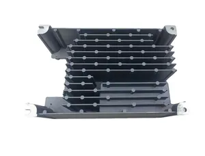 ISO9001 Aluminium Die Casting Die And Aluminium Die Casting Mould Cnc Machining Set Motorcycle Cnc Parts Manufacturer