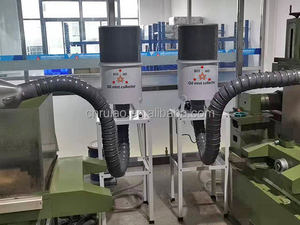 Filtermist औद्योगिक केन्द्रापसारक विभाजक हवा क्लीनर तेल धुंध शीतलक कलेक्टर फिल्टर - Product Image 4