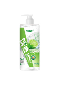 Hot Selling ODM/OEM Lemon Flavor Liquid Disposable <strong>Dish</strong> Soap Deep Clean Dishwasher <strong>Detergent</strong> for Dishwashers - Product Image 6