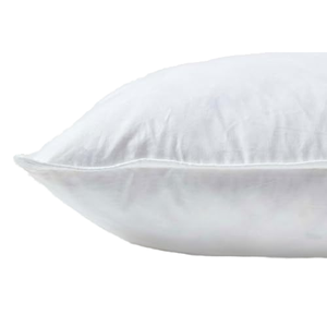 Relleno de Almohada de Lujo al por Mayor, Tejido de Algodón con Borde Prensado, a Prueba de Plumón, 15% Plumón de Pato, Relleno de Cojín para Sofá - Product Image 2