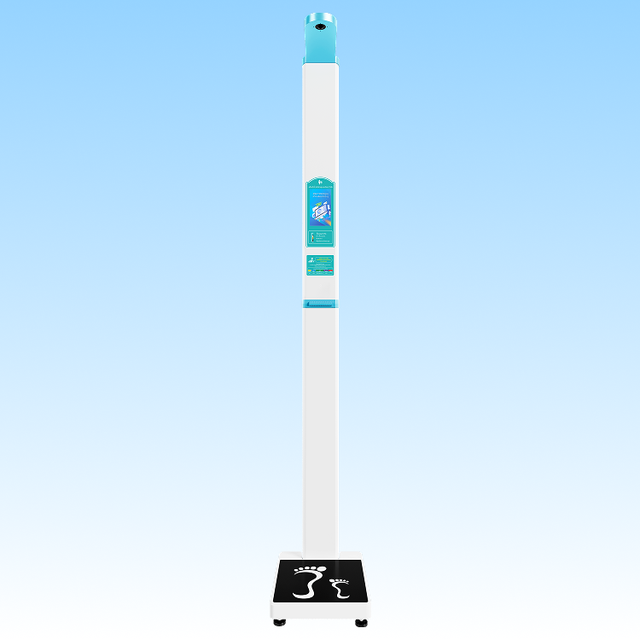 Digital Height and Weight Weight Scale for Gym