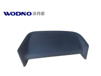 Cubierta de Tablero OE 80009603 / 80009909, Cubierta del Panel de Instrumentos del Lado del Pasajero, Negra, Cubierta Decorativa para Volvo EX30, Piezas de Automóvil