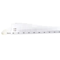 WELLSIGHT Horizontal Loose Prism Bar Top Brand Quality Ophthalmic Instruments 16 Diopters HB-16 Glass Material 18-Month Warranty