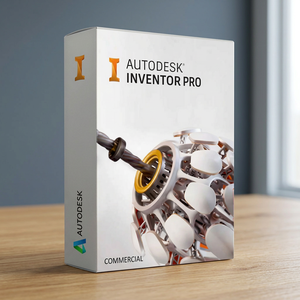 Inventor Pro Modélisation Commerciale Personnalisable 1 an pour Windows et MAC - Product Image 2