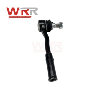 2303300203 2303300303 ชุดปลายก้านพวงมาลัยสำหรับรถเบนซ์ R230 W220 SL500 S500 อะไหล่พวงมาลัยอัตโนมัติ ชิ้นส่วนข้อต่อด้านนอก ทนทาน ด้านหน้า ซ้าย ขวา - Product Image 2