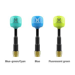 Nueva Antena Transmisora Lollipop 4+plus 2.6dBi Omnidireccional 5.8G Light 2 con Paquete de 2 Baterías FOXEER PA1474 - Product Image 5