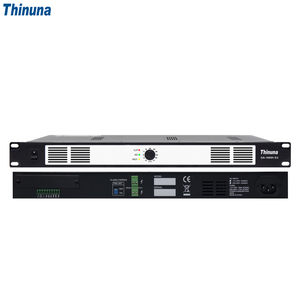 Thinuna DA-1600H EU Amplificatore Digitale Modulare Monocanale a Tensione Fissa 300W 600W Amplificatore di Potenza 1U Classe D per Impianti Audio <span class=keywords><strong>PA</strong></span> - Product Image 5