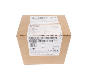 ของแท้และใหม่สำหรับโมดูลซีพียู Siemens SIMATIC S7-1200 รุ่น 6ES7214-1AG40-0XB0 วัสดุอะลูมิเนียม - Product Image 6