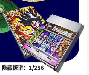 Cartes Métalliques <span class=keywords><strong>Dragon</strong></span> <span class=keywords><strong>Ball</strong></span> Culturelles Vol.3 Son Goku Super Saiyan – <span class=keywords><strong>Carte</strong></span> Limitée Collection Personnages Anime pour Cadeaux Enfants - Product Image 2