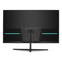 Écran PC 240hz Moniteur à écran LED 23.8 pouces Moniteur LCD ultra large 1k Moniteur d'ordinateur de jeu PC pour ordinateur de bureau