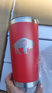 Logo personnalisé gobelets isolés sous vide café acrylique isolé à <span class=keywords><strong>double</strong></span> <span class=keywords><strong>paroi</strong></span> 20oz en acier inoxydable gobelet avec couvercle - Product Image 4