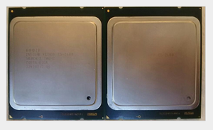 เซิร์ฟเวอร์ CPU 2650 2660 2665 2670 2667 2680 2690 2689 2687W 2.9GHz มือสอง สภาพใหม่ - Product Image 2