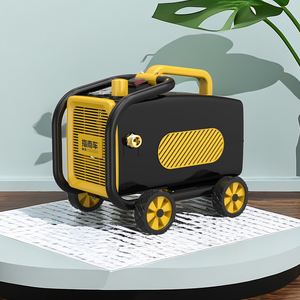 Nouveau nettoyeur haute pression électrique facile à transporter pression Portable nettoyeur haute pression Machine de lavage de voiture - Product Image 2