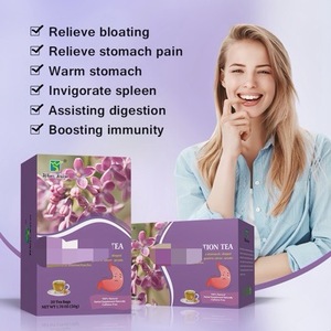 C34 WinsTown Natural Stomach Care Herbal <b>Tea</b> Bags Caffeine Free Gentle Digestive Wellness Daily Plant Supplement Custom Private - Product Image 3