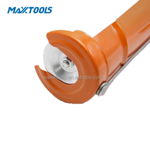 भारी शुल्क सिलिकॉन सीलेंट कैकुलक बंदूक सुई रांचेट होल्स्टर बेल्ट सेमी सिलेंडर ग्लास प्लग करना सीम गोंद बंदूक - Product Image 4