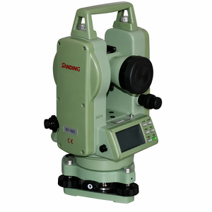 Théodolite numérique électronique laser SANDING DT-02L 2 pouces pour la mesure d'angles élevés, instrument d'ingénierie et de topographie 30x - Product Image 5