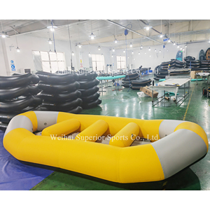 Nhà Sản Xuất Giá Rẻ Có Thể Gập Lại Thuyền Sườn Chất Lượng Cao Thuyền Chèo Thuyền - Product Image 2