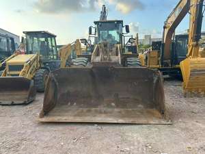 Chargeur utilisé de roue de Caterpillar 950gc 5 tonnes 2017 modèle 4001-6000 heures de pompe hydraulique originale - Product Image 4