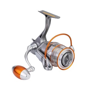 Carrete de Pesca Ryobi Applause Metal Spinning 4000 8000, Cuerpo de Aleación de Aluminio, Carrete de Pesca para Barco - Product Image 1