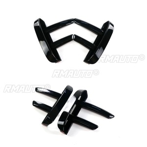 Cubiertas de Ventilación Lateral para Parachoques Delantero, Kit de Carrocería para Land Rover Discovery 5 2017-2022, Accesorios para Auto - Product Image 3