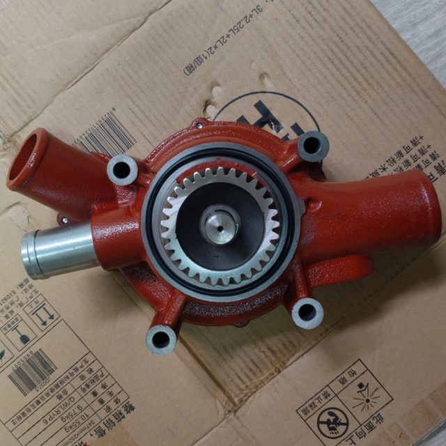 65.06500-6357C New Water Pump 65.06500-6357 65.06500-6150 65.06500-6157 for Excavator DX340 DX420 DE12 P126T D2366 Diesel Engine