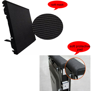 P4 sân vận động LED hiển thị biển quảng cáo trong nhà/ngoài trời 4K độ phân giải 4 mét pixel chu vi cho thể thao văn bản OEM cho bóng đá bóng rổ - Product Image 3